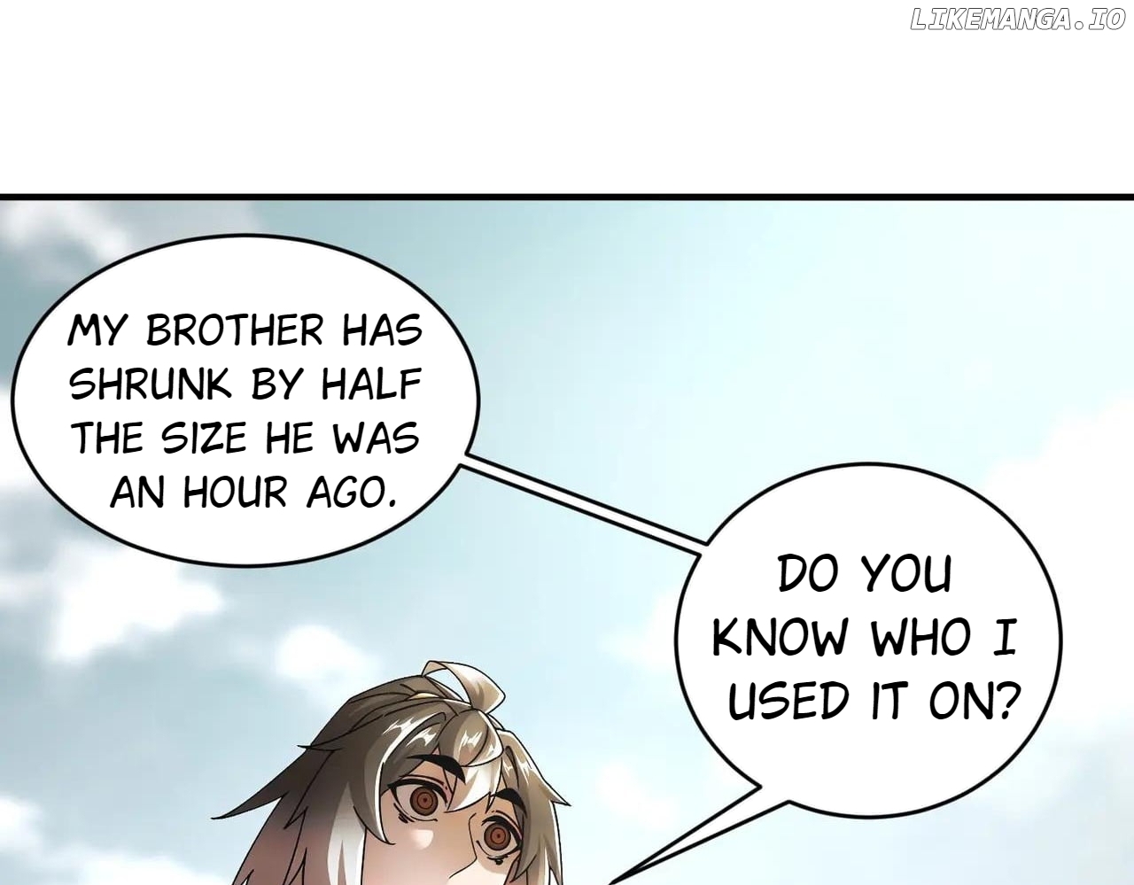 My Furry Harem Is After Me Chapter 243 - page 57
